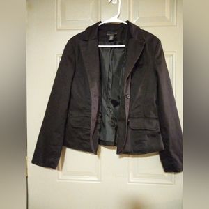 attention Woman Blazer jacket Size 12